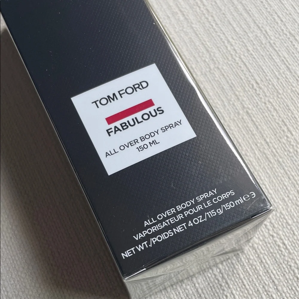 Tom Ford FABULOUS All over body